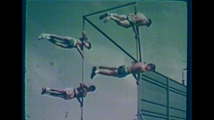 Video: Kakvi mišići! Ovo je tjelesni odgoj iz '60-ih!