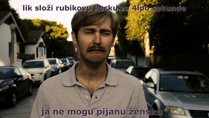 PIJANE TRAGEDIJE