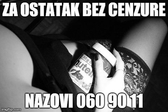 Sexy donacije :)