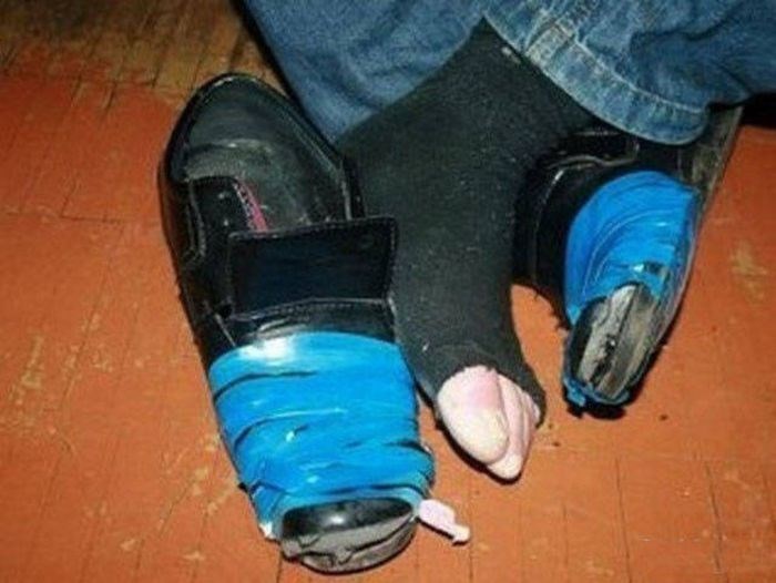 U očekivanju boljeg života....