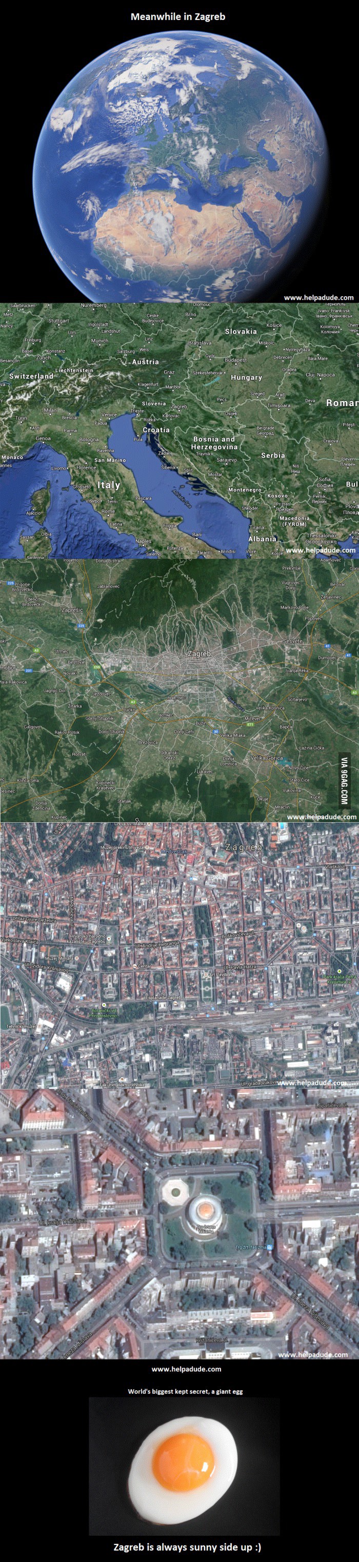 Meanwhile in Zagreb