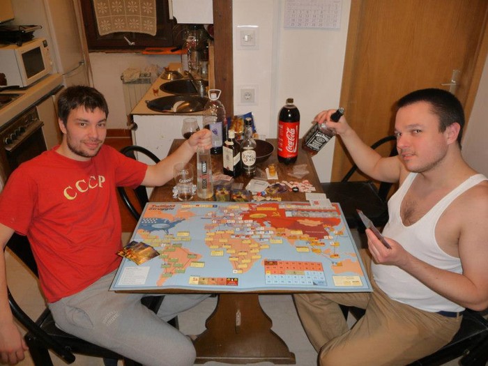 Rus protiv Amera