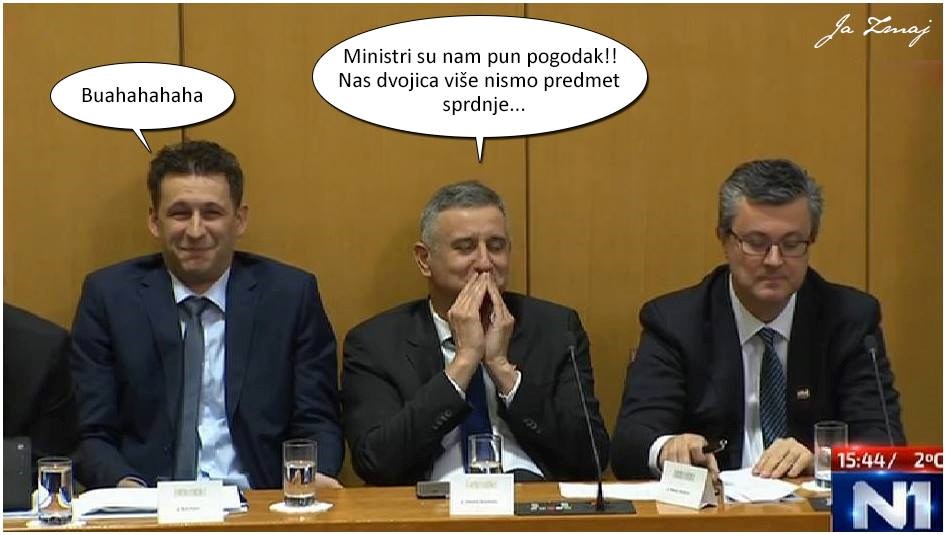 Vlada nam napušena ili luda, više nitko ne zna?