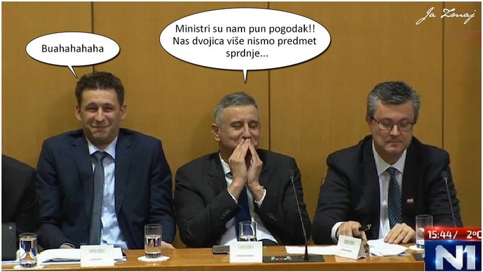 Vlada nam napušena ili luda, više nitko ne zna?
