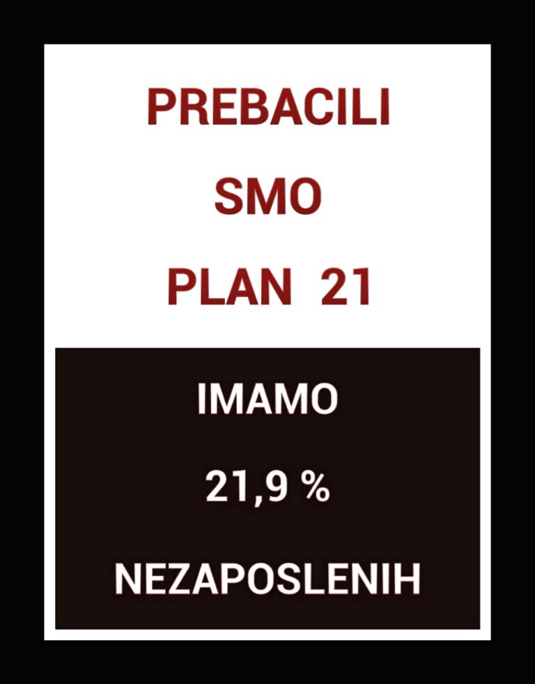 Radili smo udarnički...