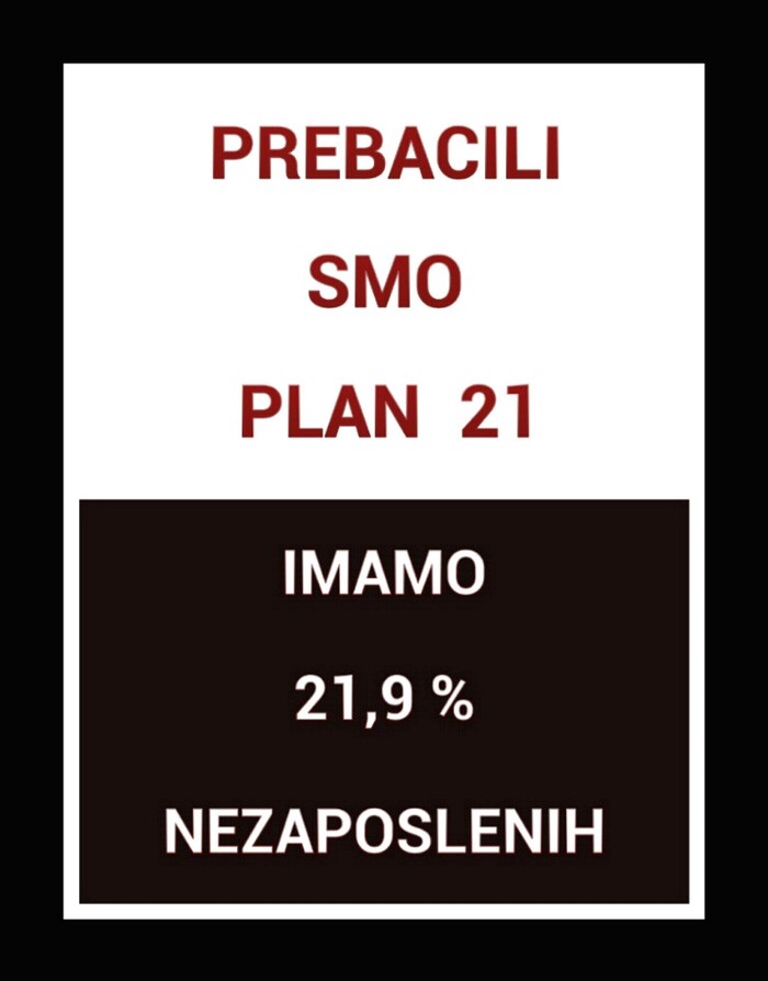Radili smo udarnički...