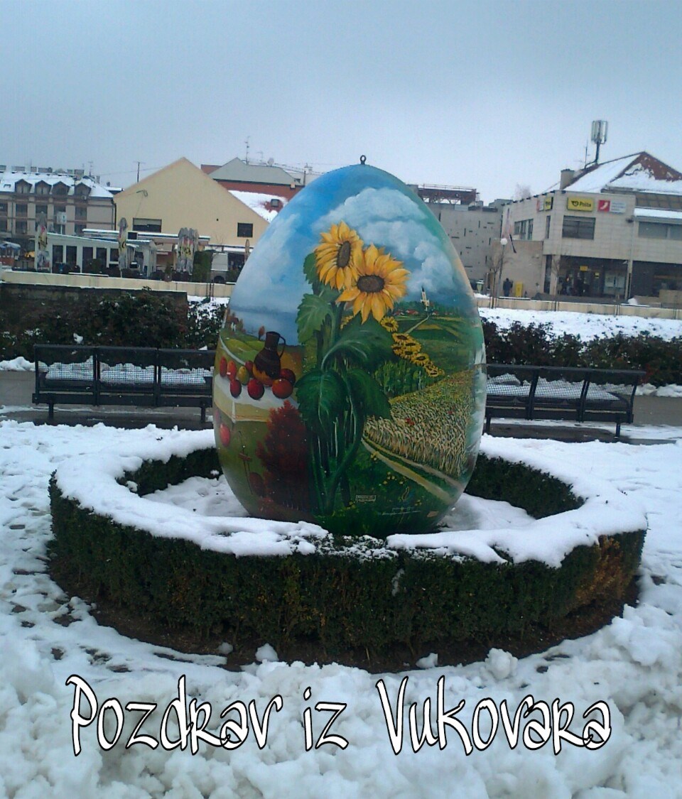 Vukovar uskrsno jaje