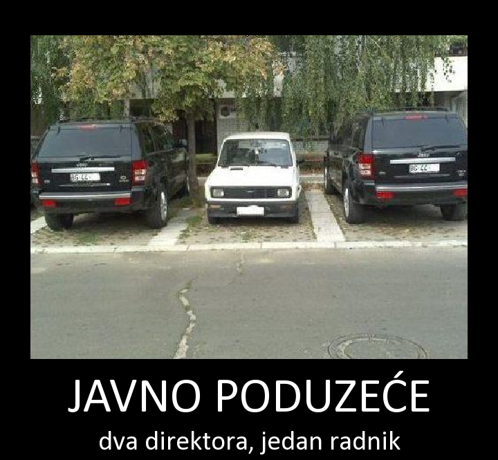 Kako prepoznati uhljeba?