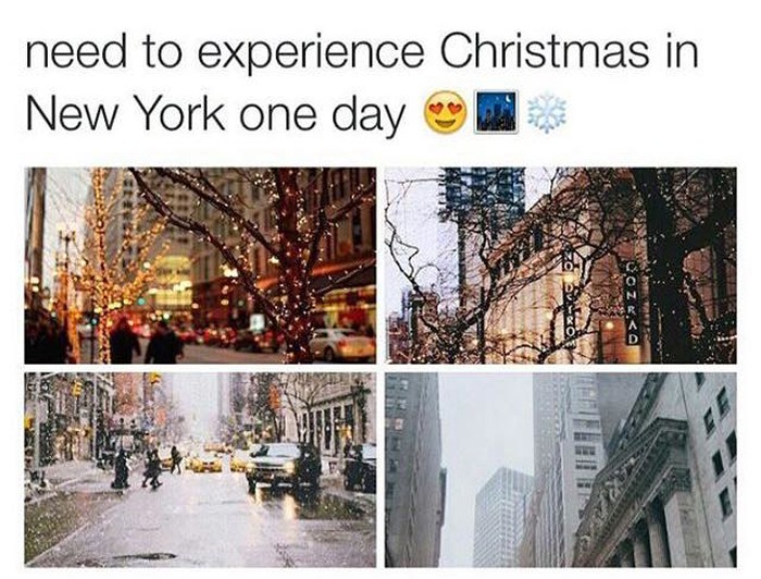 
Travel goals!