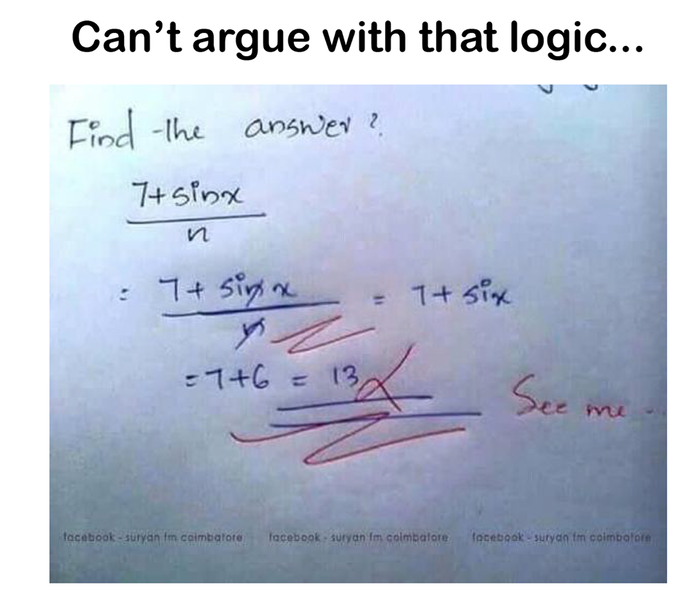 Smart kid