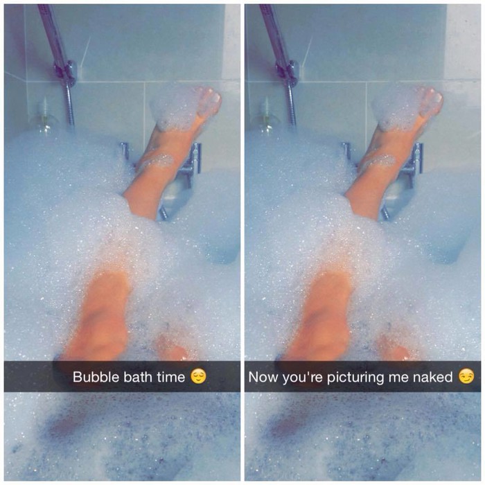 The real meaning of why girls post pictures
