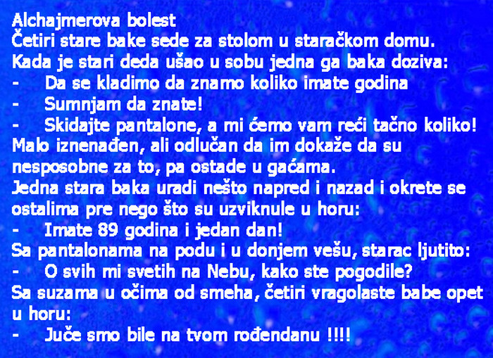 To me čeka