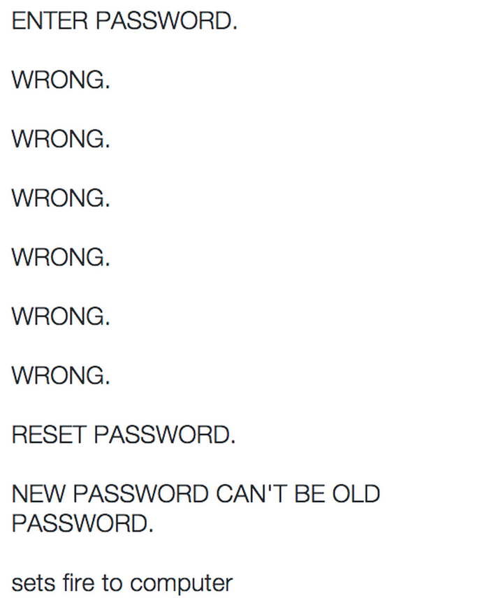 Damn computers