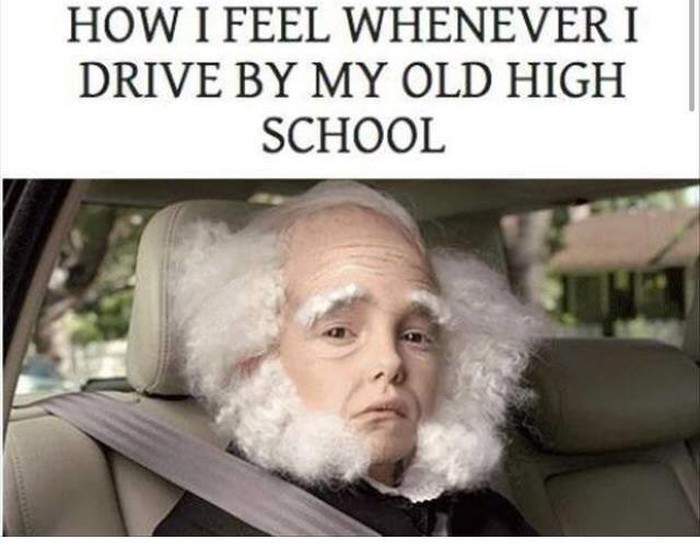The memories