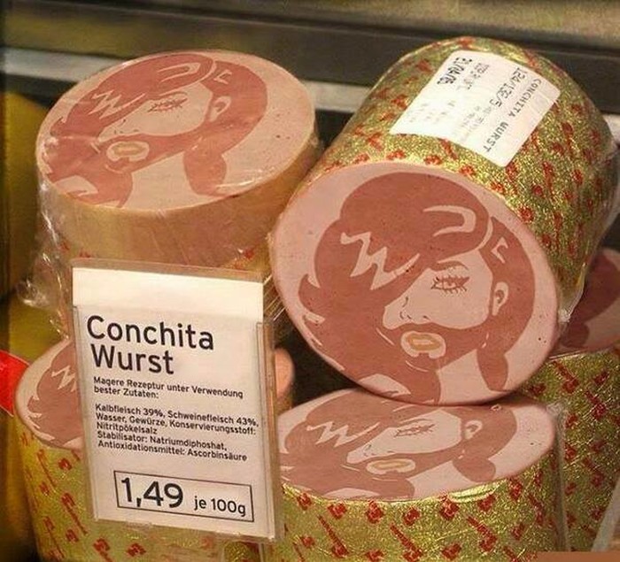 Conchita Wurst