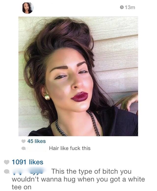 Ruining my clothes and sheets with that cake batter