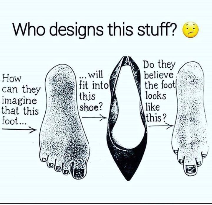 Doesn't make sense..