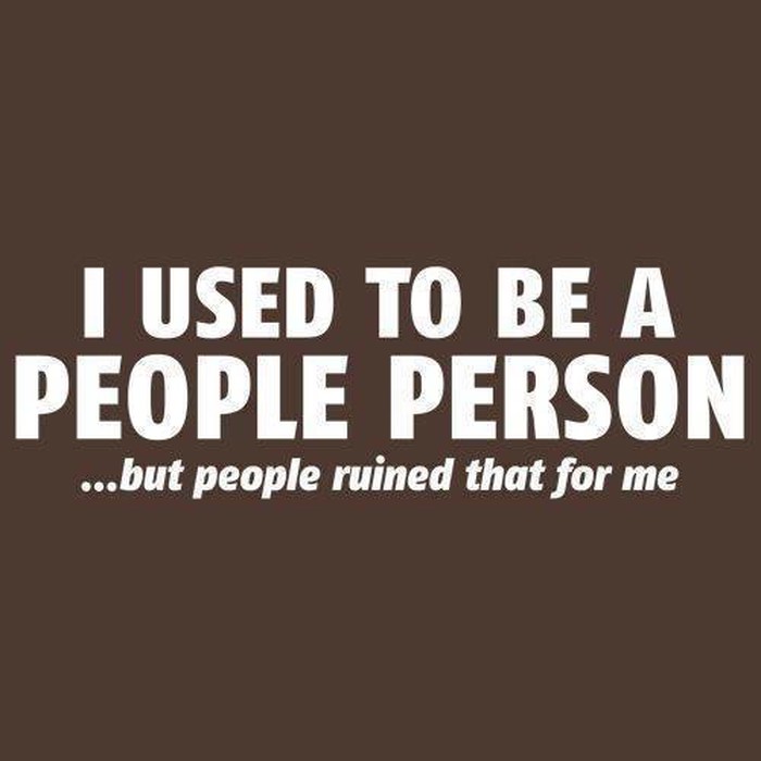 It happens