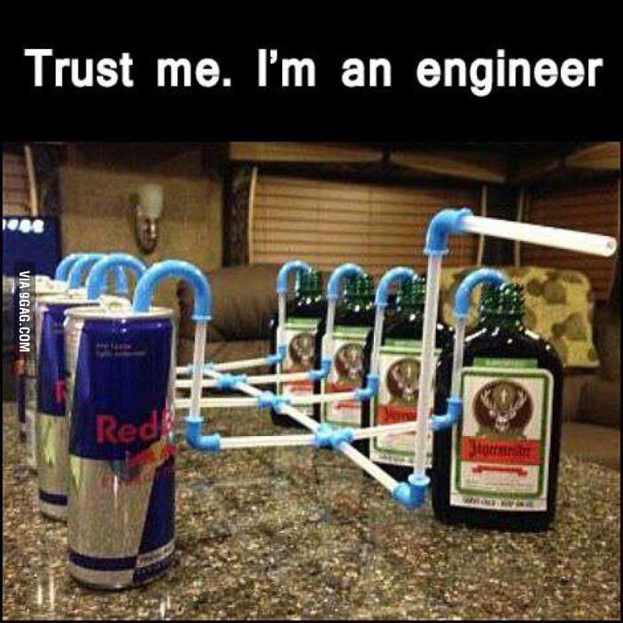 Trust me, it's gonna work.