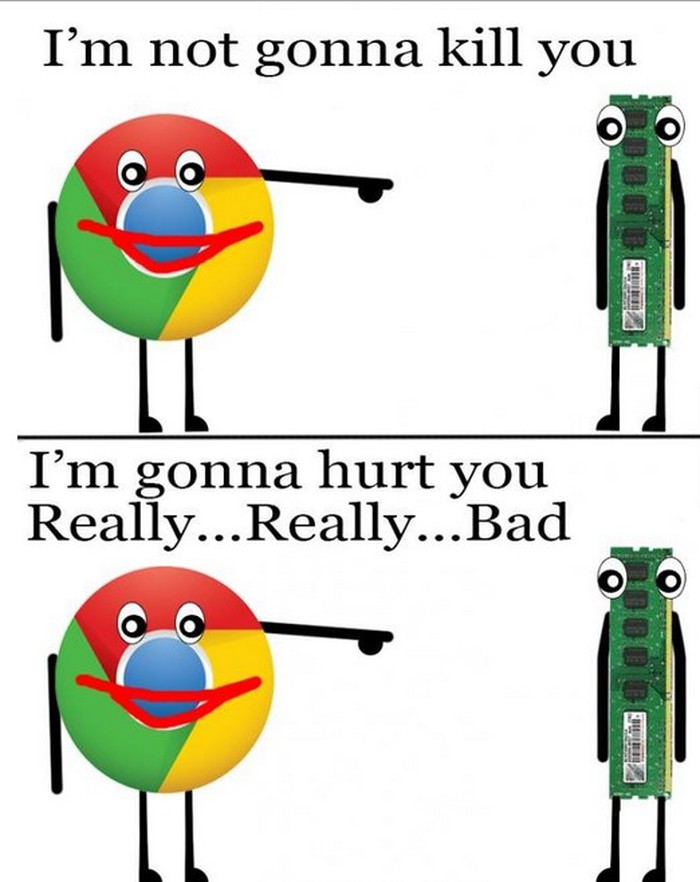 Really bad.