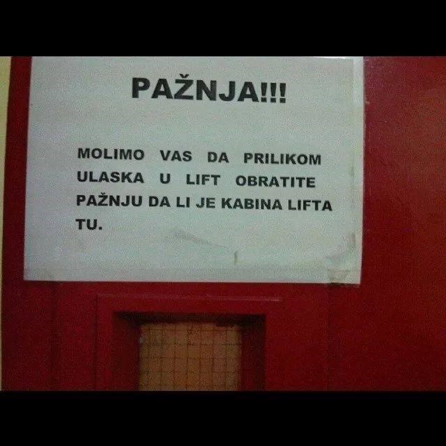 Inače, sve ostalo je ispravno...