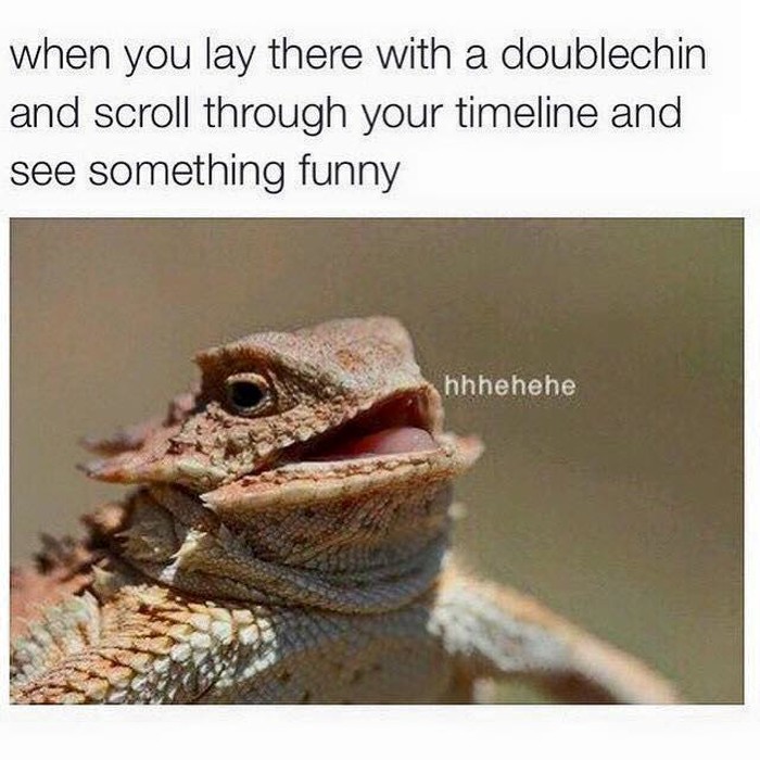 U right now
