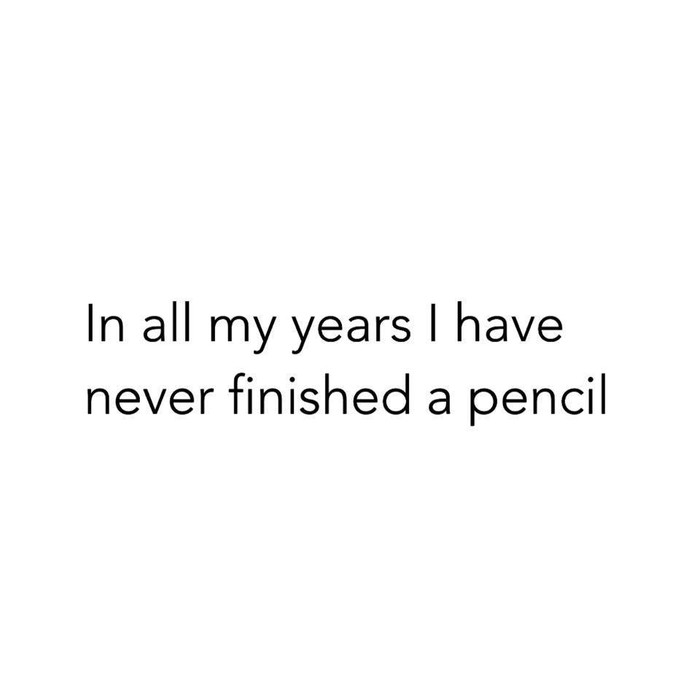 That very true