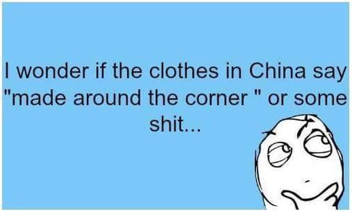 Good one