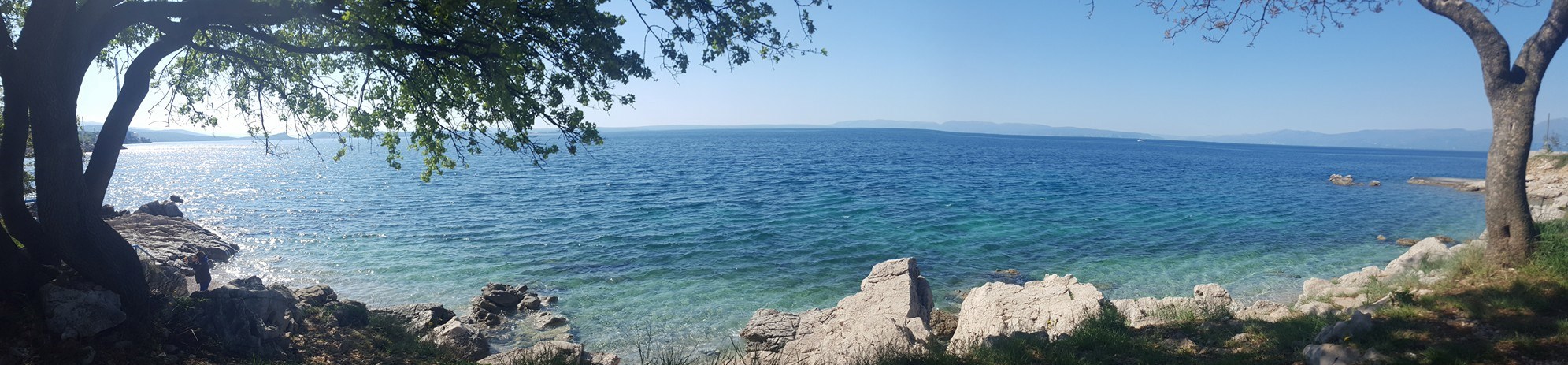 Dalmatia island