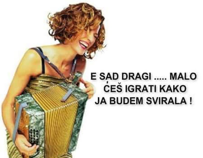Tako je nama