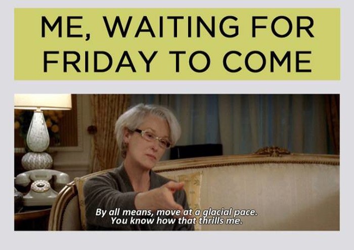 It's almost here