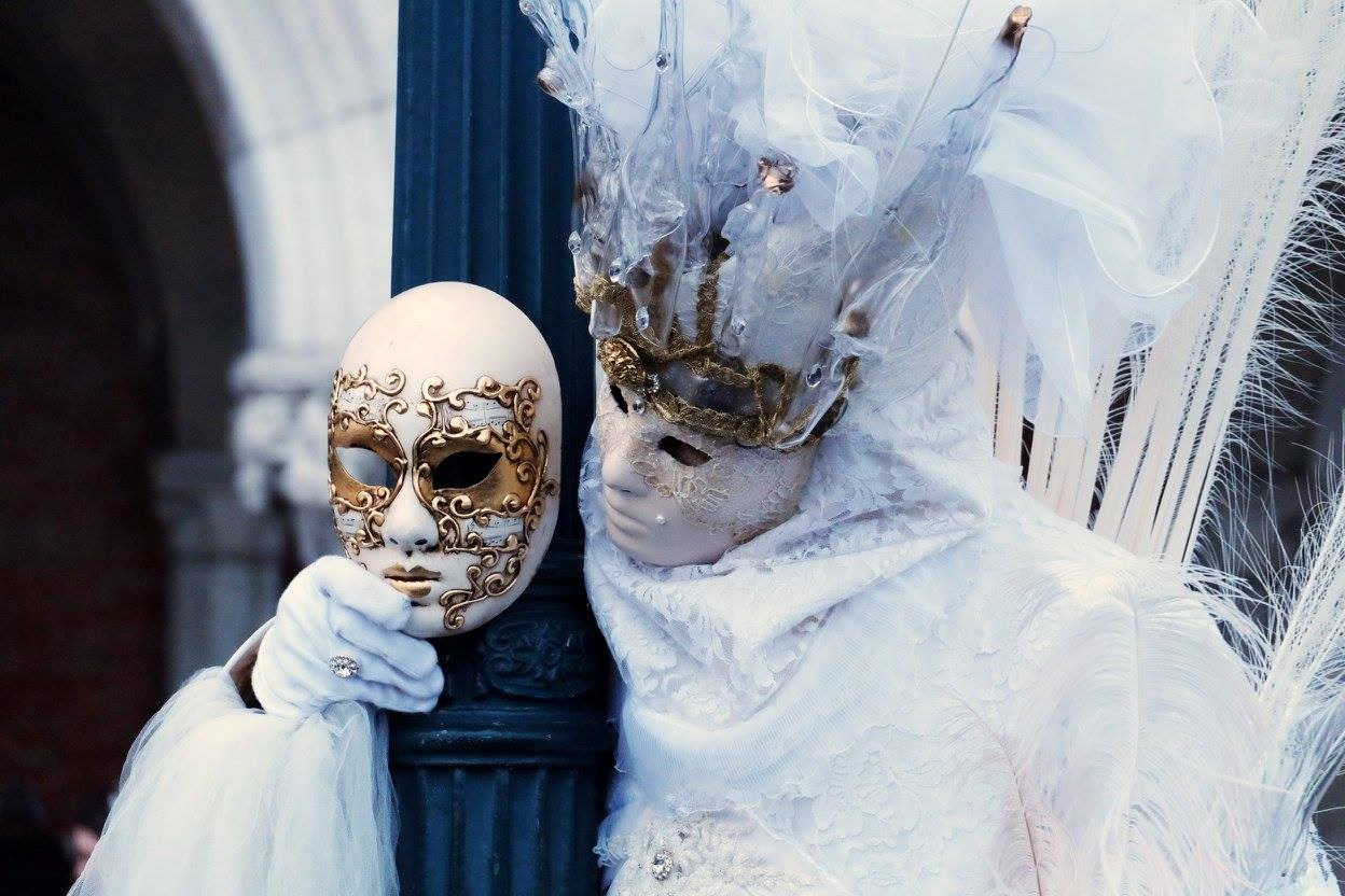 Masque de Venise, carnaval 2016