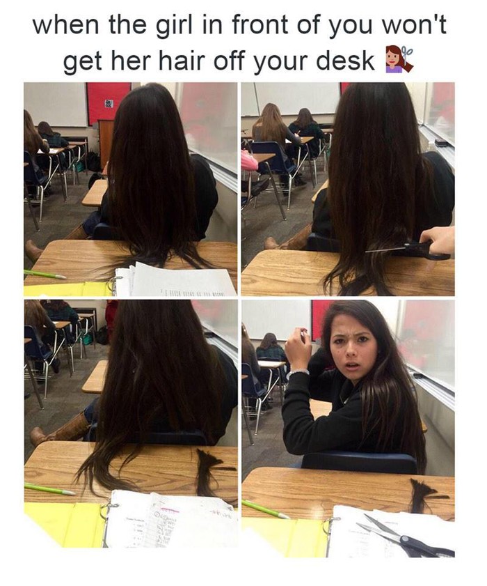 How rude