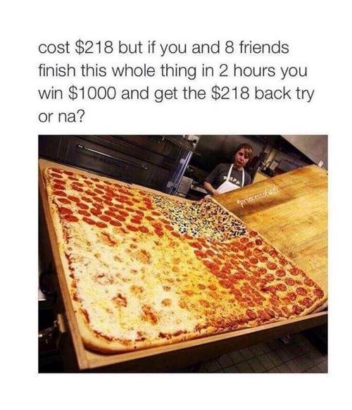 I challenge you and your kin!