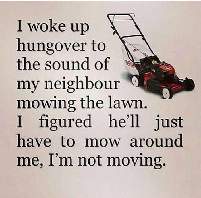 Every morning