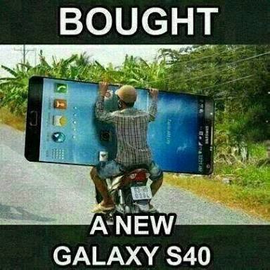 Galaxy s40