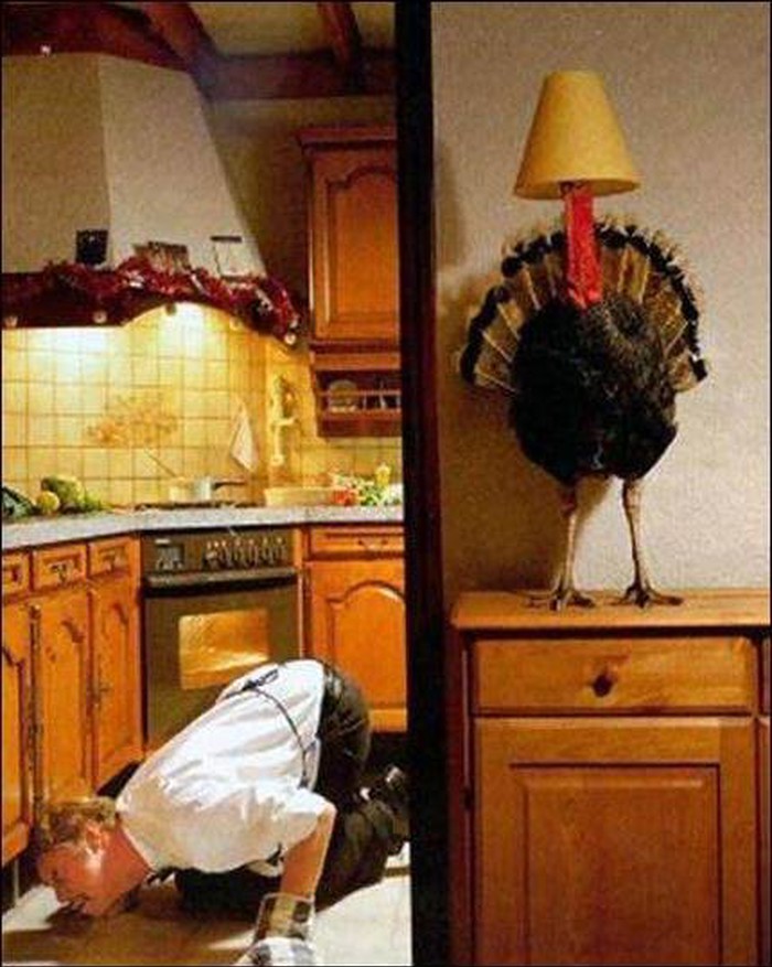 Thanks giving spirit:)