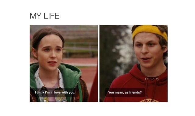 Has this ever happened to you?