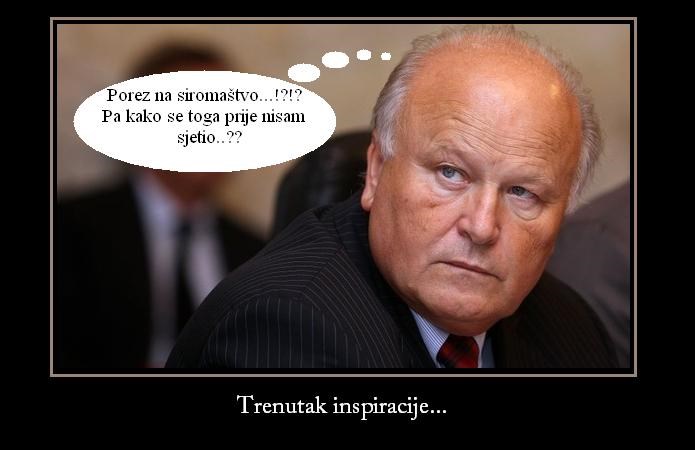 Trenutak inspiracije