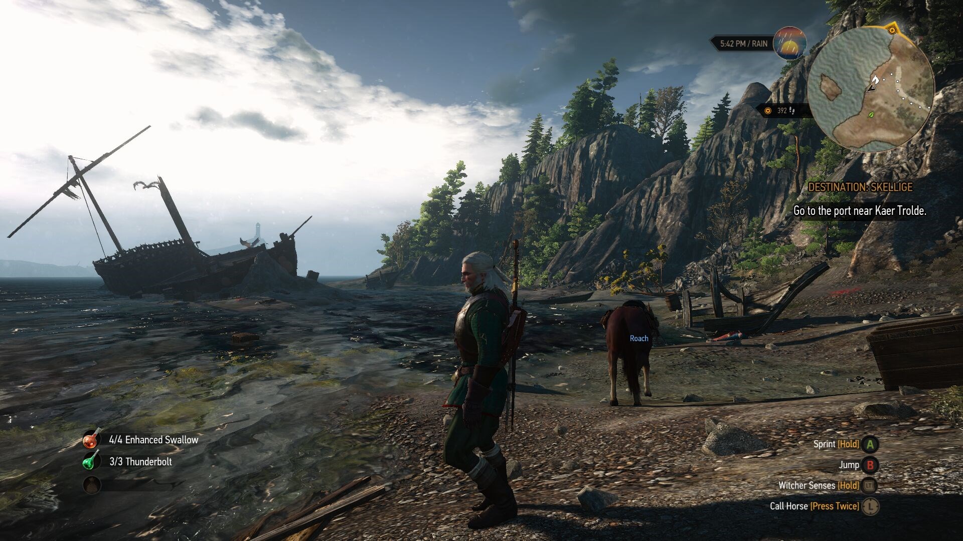 witcher 3