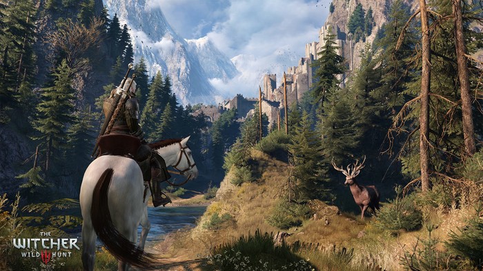the witcher 3 wild hunt