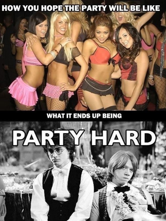 Party Hard!