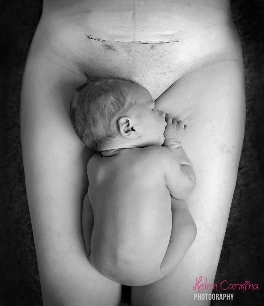 Što sve mame prolaze da bi nas rodile