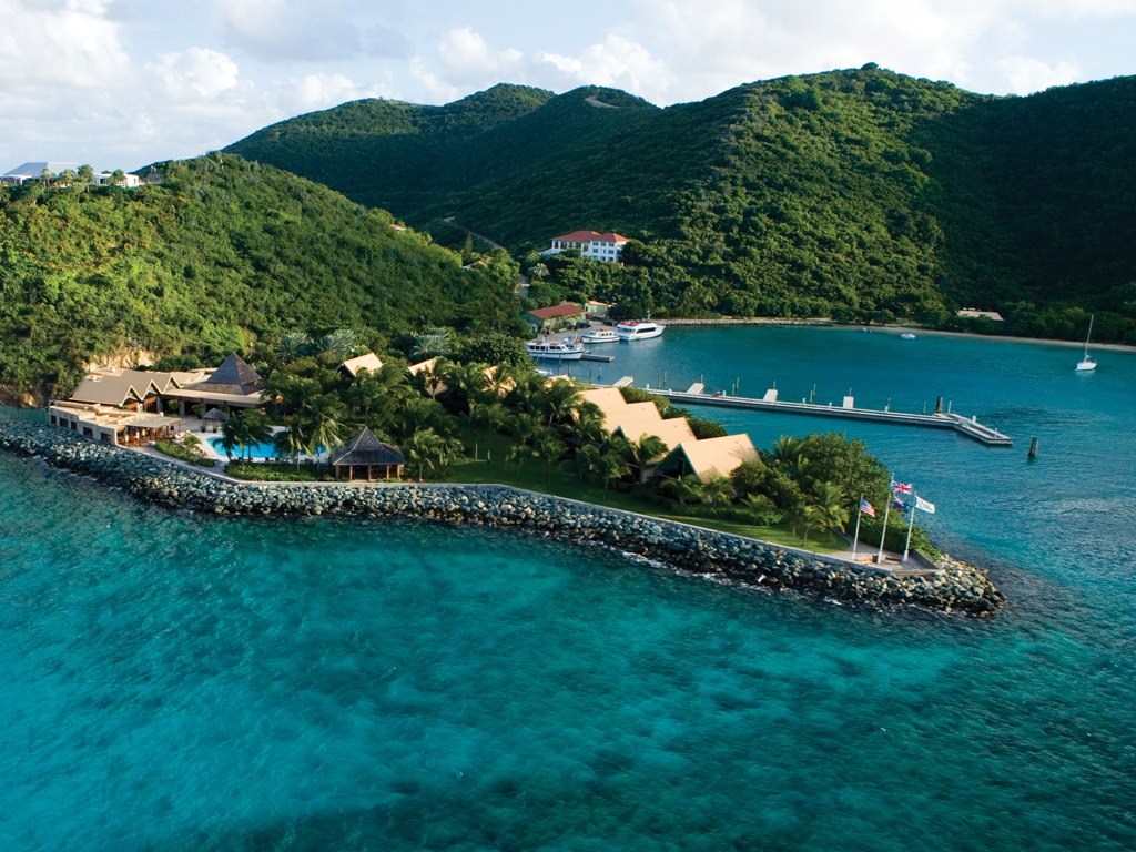Peter Island, British Virgin Islands