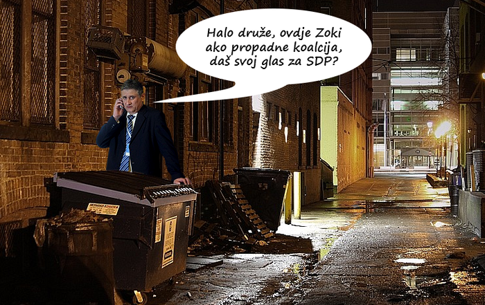 Istina otkrivena