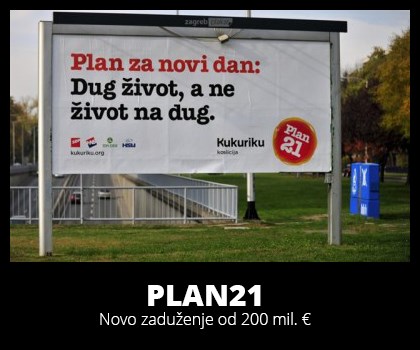 Novo zaduženje
