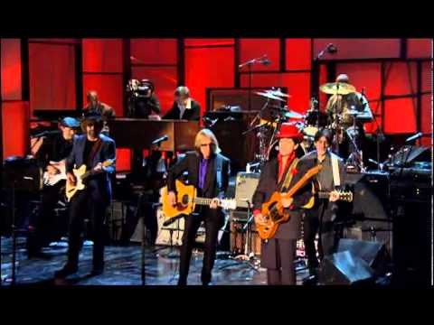 While My Guitar Gently Weeps - Prince, Tom Petty, Steve Winwood, Jeff Lynne and others