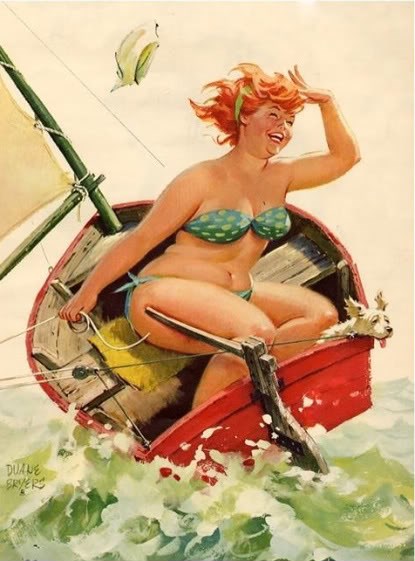 .. Na pučini, sa vjetrom u kosi, dok me val nosi... !!