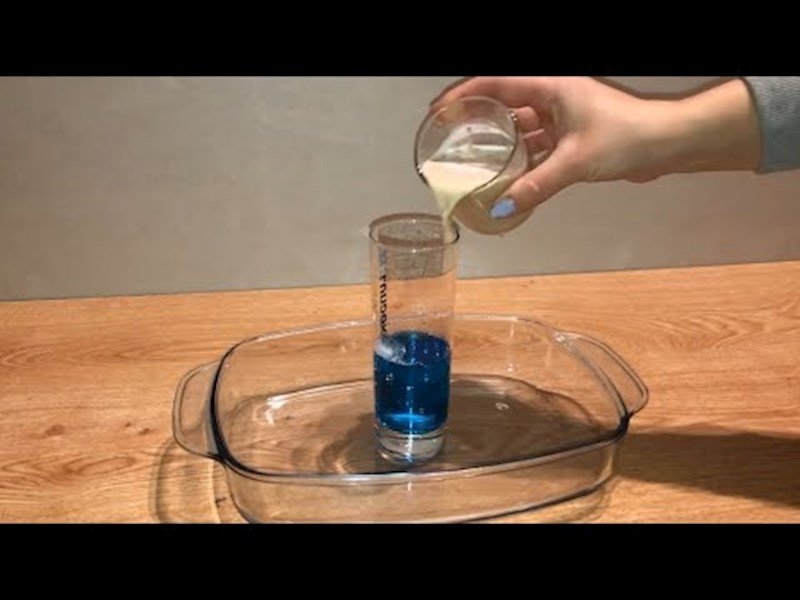 Čarobna pjena ili slonovska pasta za zube?