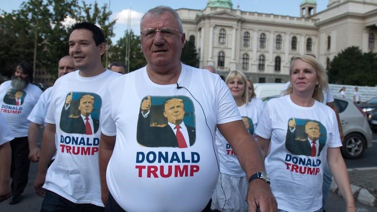 Svi ljubitelji Trumpa imaju nešto zajedničko